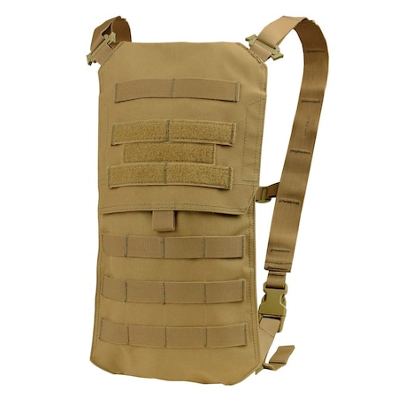 Condor Outdoor Products OASIS HYDRATION CARRIER, COYOTE BROWN HCB3-498